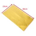 Universal Car Engine Bonnet Sound Proof Foam Cotton Door Mat Insulation Deadener Anti-noise Thermal Proofing Pads. 