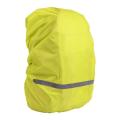 Rain Cover Backpack Reflective 30L 40L 45L 55L Waterproof Bag Black Green Outdoor Camping Hiking Climbing Dust Raincover.
