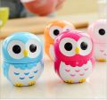 RB217Owl Timer Cartoon Timer Time Clock Three-Dimensional Owl Kitchen Clock.