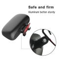 Car Blind St Mirror Wide Angle Mirror Adjustable Convex Rearview Mirror for Safety Parking Car Rear View Mirror. 