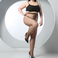 Cross-border exclusive for Baunas 8D Mobi velvet T crotch fine and soft arbitrary cut English plus fat. 