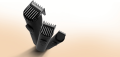 Xiaomi Beard Trimmer 2C With High Precision Trimming | 2 Beard Comb | USB Type-C |. 