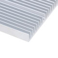 100*60*10mm Aluminum Heatsink Cooler Chip Radiator for IC LED Power Transistor. 