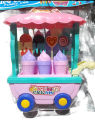 Ice Cream Funny Candy Car Toy for Kids. 