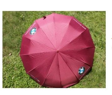 Fashionable and trendy design umbrella bmw 46'' multicolour