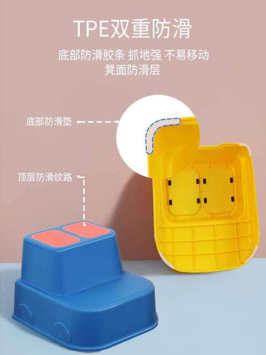 Children's%20baby%20stepping%20hands,%20steps,%20small%20washing%20face,%20toilet%20stool,%20non%20slip%20footstool,%20standing%20stool%20-%20Image%202