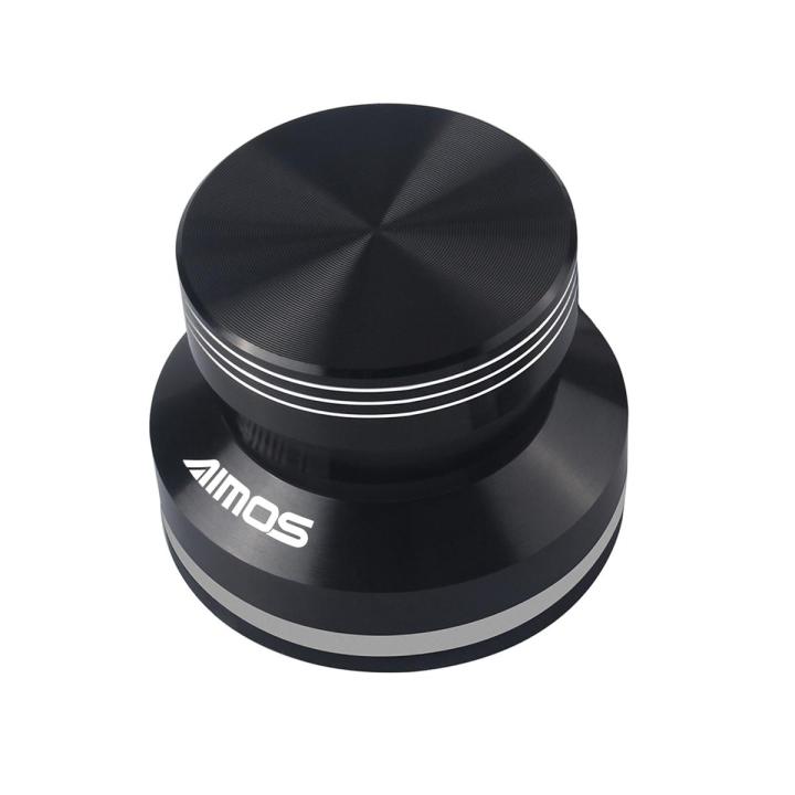 AIMOS USB Audio Volume Controller Knob, Volume Adjuster Rotary Computer Speaker Volume Control Switch For Win7/8/10/XP/Mac/Vista Android (Black)