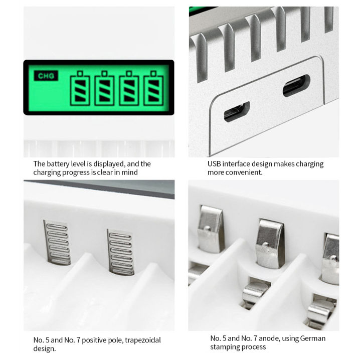 LCD%20Display%20Smart%20Intelligent%20Battery%20Charger%20With%204%20Slots%20For%20AA/AAA%20NiCd%20NiMh%20Rechargeable%20Batteries%20AA/AAA%20Charger%20-%20Image%204