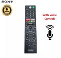 Sony Bravia Google play neteflx & voice LCD led remote. 