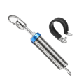 Car Lid Lifting Spring Trunk Spring Lifting Device Car Accessories Car Trunk Lifting Trunk Lid Open Tool 2Set. 