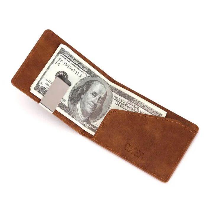 New%20Fashion%20Men's%20Leather%20Money%20Clips%20Wallet%20Multifunctional%20Thin%20Man%20Card%20Purses%20Women%20Metal%20Clamp%20For%20Money%20Cash%20Holder%20-%20Image%204