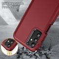 For Samsung Galaxy A14 5G Life Waterproof Rugged Phone Case.