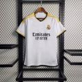 Real Madrid New Season Home jersey 2023/24 football. 