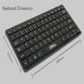 Mini Keyboard For Laptop And Desktop. 