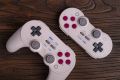 8BitDo SN30 Pro Game Controller for Nintendo Switch Android MacOS Steam Windows,Hall Effect Joystick Wireless Bluetooth Gamepad.