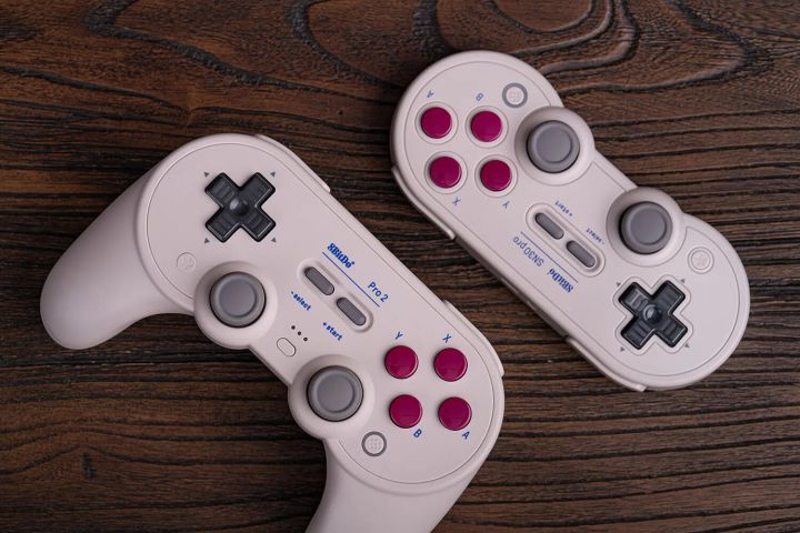8BitDo%20SN30%20Pro%20Game%20Controller%20for%20Nintendo%20Switch%20Android%20MacOS%20Steam%20Windows,Hall%20Effect%20Joystick%20Wireless%20Bluetooth%20Gamepad%20-%20Image%207