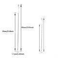 Kitchen Sink Cleaning Hook Cleaner Sticks Bendable Pipe Bathroom Hair Catcher Sewer Cleaning Brush Clog Hole Remover Tools. 