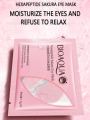 Bioaqua -Eye Patches Sheet Eye Pads For Dark.