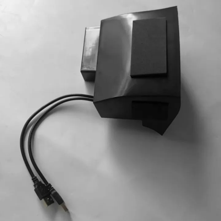 for%202016%202017%202018%202019%20Interior%20Accessories%20Car%20Black%20ABS%20Inner%20Console%20Central%20Storage%20Box%20with%20USB%20Port%20-%20Image%204