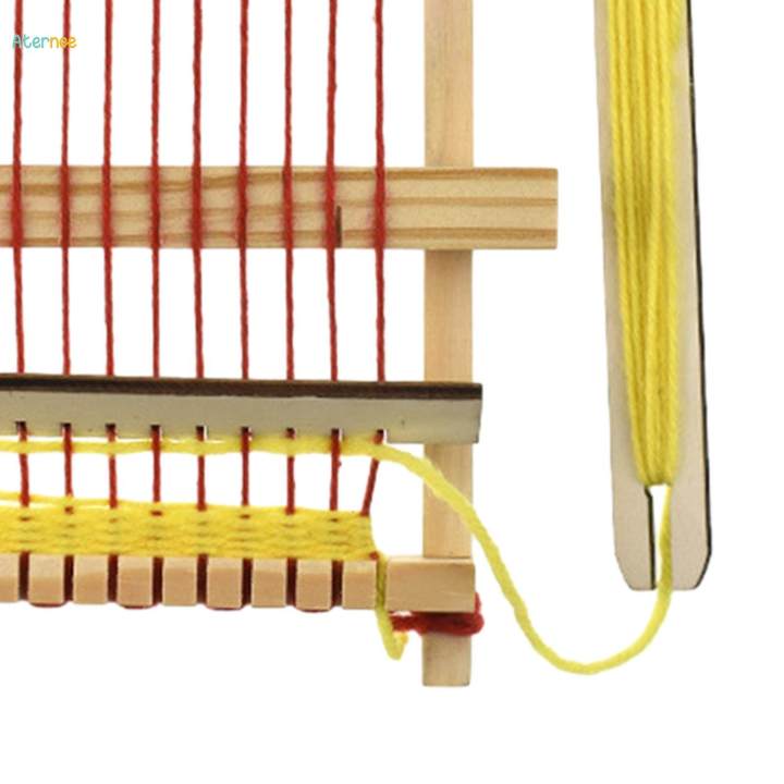 Wooden%20Craft%20Weaving%20Loom%20DIY%20Hand%20Knitting%20Weaving%20Machine%20for%20Purse%20-%20Image%206