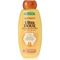 400 ml Garnier Ultra Doux honey treasures Reconstructing Shampoo International Egypt product used for male female. 
