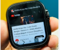 S8 Ultra Honeycomb Edition Smartwatch 4g Supported android Watch With Camera 4 GB RAM 64 GB ROM Smartwatch. 