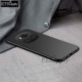 Phone case Honor Magic 6 Pro Ultra Thin Smooth silicon Matte Back Soft Back Cover Honor Magic 6Pro Case. 