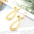 Anime One Piece Boa Hancock Same Earrings Women Jewelry Fans Gift.