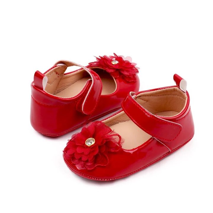 Baby%20Girl%20Shoes%20Spring%20and%20Summer%20PU%20Sandal%20Cute%20Flower%20Fashion%20Baby%20Mary%20Jane%2011cm/11.5cm/12cm%20for%20Toddler%200-12%20Months%20BBW3096%20-%20Image%206