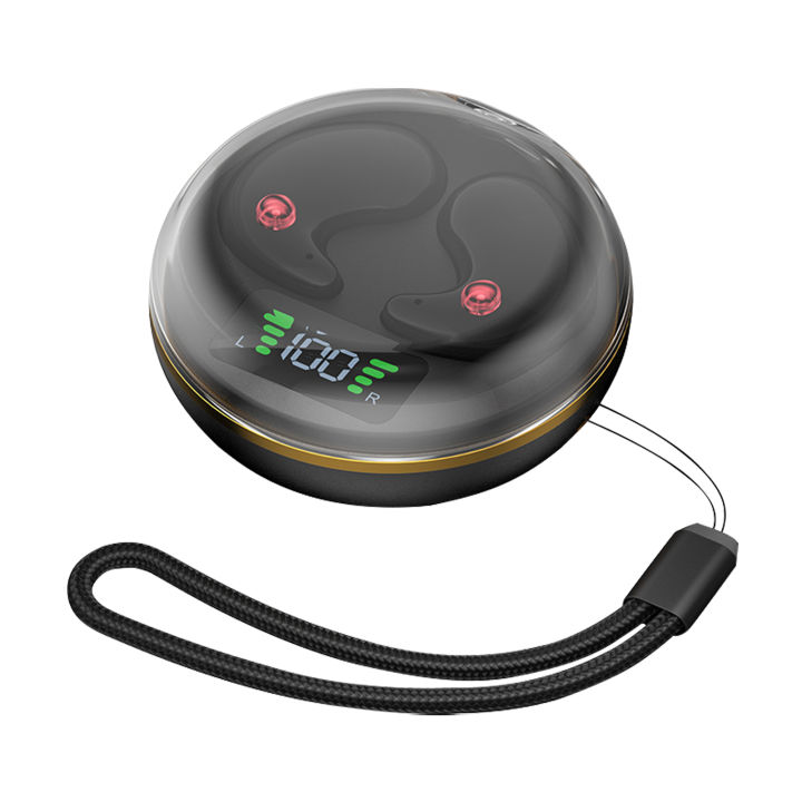 Qiunery%20BY-8%20Wireless%20Earbuds%20Noise%20Canceling%20Earphones%20Sleeping%20Headphones%20With%20Lanyard%20For%20Smart%20Phone%20Computer%20Laptop%20-%20Image%2010
