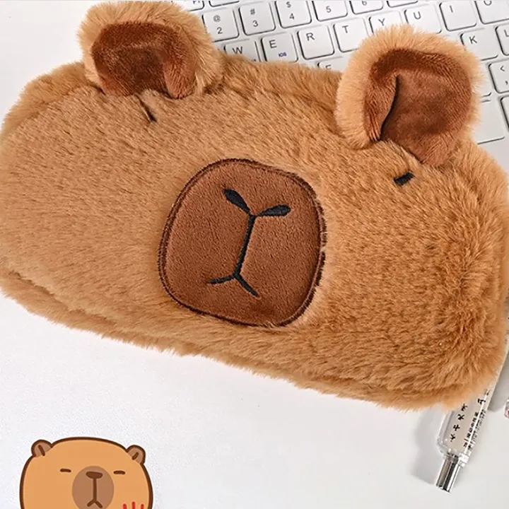 Cartoon%20Cute%20Pen%20Bag%20Plush%20Stuffed%20Animal%20Pencil%20Bag%20Large%20Capacity%20Cosmetic%20Bag%20Kawaii%20School%20Stationery%20-%20Image%204
