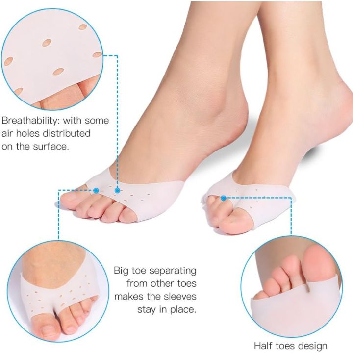 1%20Pair%20Silicone%20Toe%20Sleeve%20Foot%20Protection%20Ballet%20High%20Heels%20Hallux%20Valgus%20Gel%20Protective%20Protector%20Care%20Tool%20Massge%20Pad%20Spa%20-%20Image%203