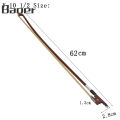 Classic Violin Bow 4/4 Full Size Student Violin Bow Well Balanced Real Mongolian Horse Hair For Professional Player Beginner. 