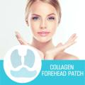 Collagen Film Paper Soluble Facial Mask Face Skin Cheek Sticker Forehead Patch Smile Lines Patches Anti-aging Wrinkles Remover Lateil. 