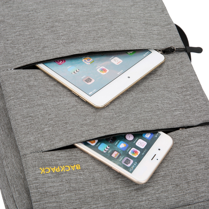 Men's%20Business%20Backpack%20Korean%20StyleUCharging%20Leisure%20School%20Season%20Schoolbag%20Simple%20and%20Stylish%20Bag%20Three-Piece%20Set%20-%20Image%202