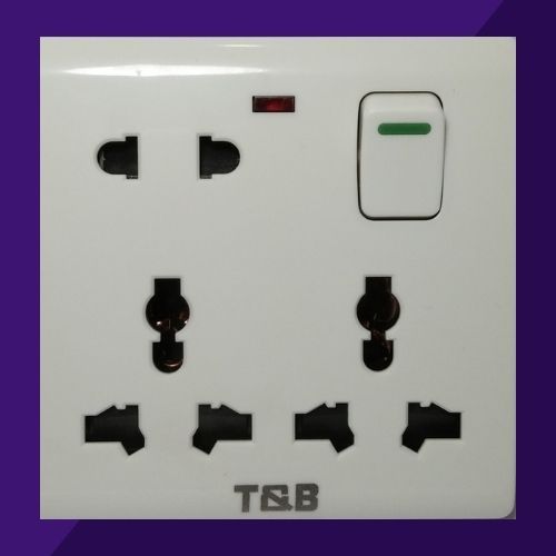 Electric%208%20pin%20wall%20multi%20socket%20with%20Indicator%203%20pin%20Double%20&%202%20Pin%20With%20Switch%20-%20Image%203