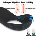 Orthotic Insoles for Plantar Fasciitis Pain Relief Therapy Flat Feet Arch Support Insoles for Shoes Women Men XO-Legs Corrector. 