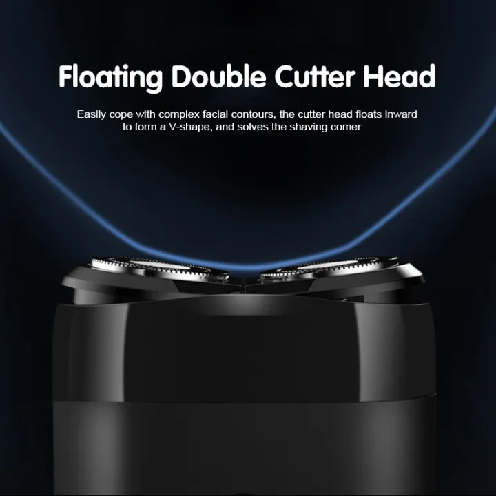 Xiaomi%20Mijia%20Electric%20Shaver%20S100%20Portable%20Men%20Razor%20Beard%20Trimmer%20IPX7%20Dual%20Blade%20Razor%20USB%20Rechargeable%20Shaving%20Machine%20-%20Image%202