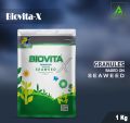 Seaweed Extract (Granules) Biovita X - 1 Kg (Intact Packet).