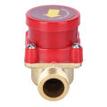 Water Pump Flow Sensor Pressure Automatic Control Switch HT‑60 4‑4 220V 60W G1/2in. 