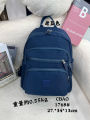 Chibao cross-border new trendy fashion backpack, multi-layer storage student school bag, double zipper leisure travel bag 1768.