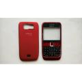 For Nokia E63 Front & Back Side Mobile Casing / Casing with Keypad -  Casing. 