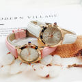 UTHAI CQ22 Kids Children Quartz Watch for Girls watches clocks watches girls wristwatch leather clock child girl rose gold.
