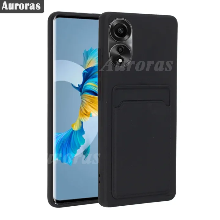 For%20OPPO%20A38%204G%20Phone%20case%20Card%20Slot%20Card%20Silica%20Gel%20Soft%20Holder%20Wallet%20Case%20For%20OPPO%20A38%20Cover%20casing%20HP%20-%20Image%202