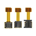 SIM Extender For Mi and all Hybrid slot Phone to Use 2 SIM And Micro SD Card.