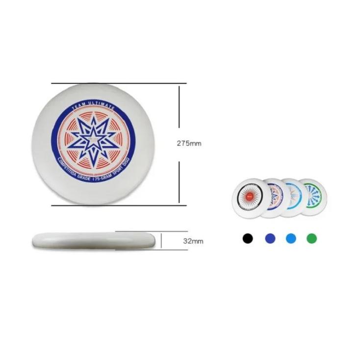 Professional%20Ultimate%20Flying%20Disc%20Certified%20by%20WFDF%2011%20Inches%20175%20Gram%20For%20Ultimate%20Disc%20Competition%20Sports%20-%20Image%206