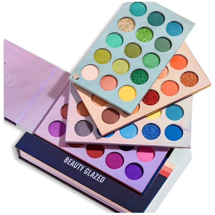 Beauty%20Glazed%204%20in%201%20Color%20Board%20Eyeshadow%20Palette%20Long%20Lasting%2060%20Colors%20Neon%20Eye%20Pigment%20Matte%20Glitter%20Eye%20Shadow%20-%20Image%202