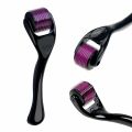Derma Roller Micro Needle for Hair, Beard Growth and Facial Skin Therapy.