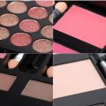40-252 Colors Eyeshadow Palette Contour Glitter Waterproof Lasting Beauty Makeup For Women Korean Cosmetics. 