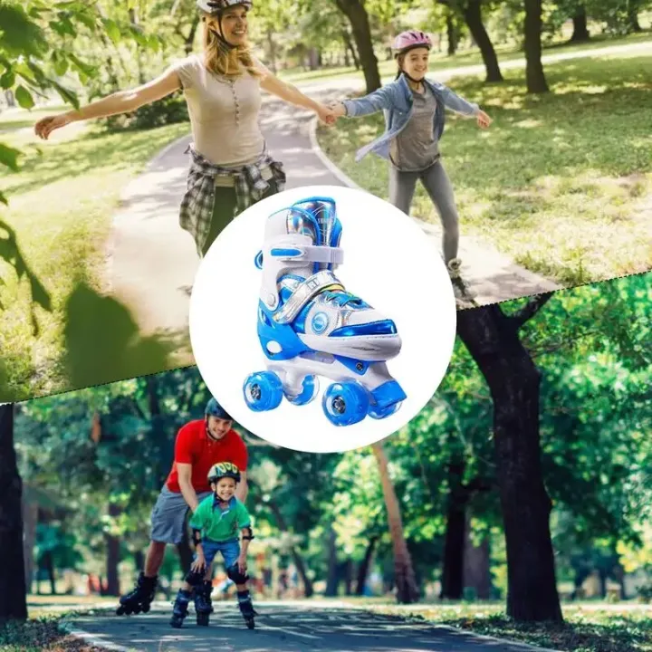 Children's%20Roller%20Skating%20Shoes%20Skates%20For%20Kids%20Skates%20Shoes%20Adjustable%20Double-row%20Roller%20Skates%20For%20Kids%20Girls%20Boys%20Aged%202-8%20-%20Image%205